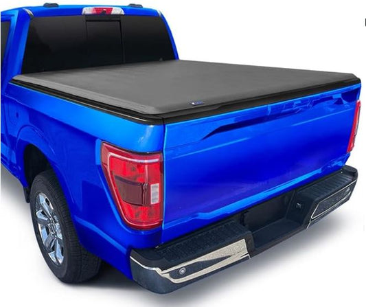 Tonneu Ford F150 5.5ft Soft Tri-Fold