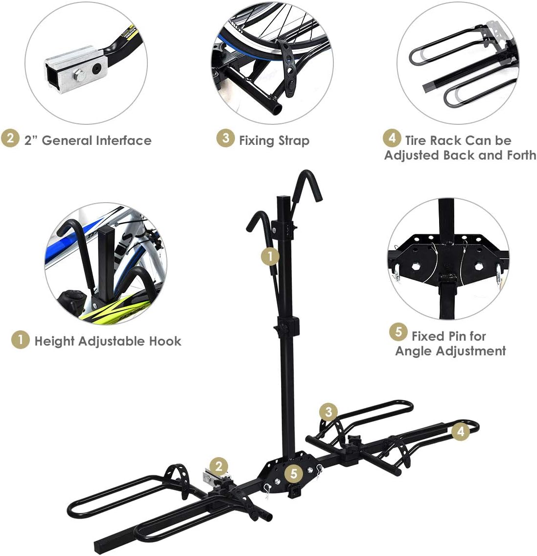 Chrono XL - Electric bike carrier PIVOT 2