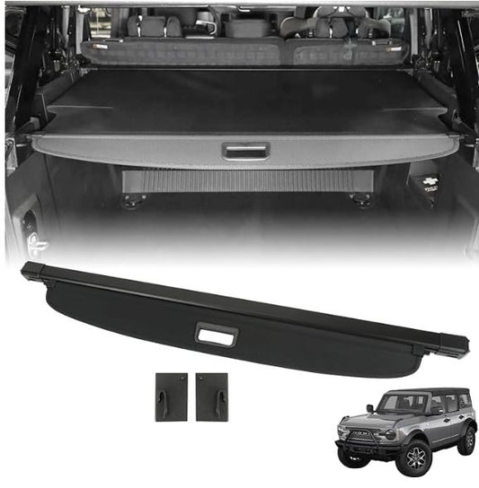 Cargo Cover  Retractable