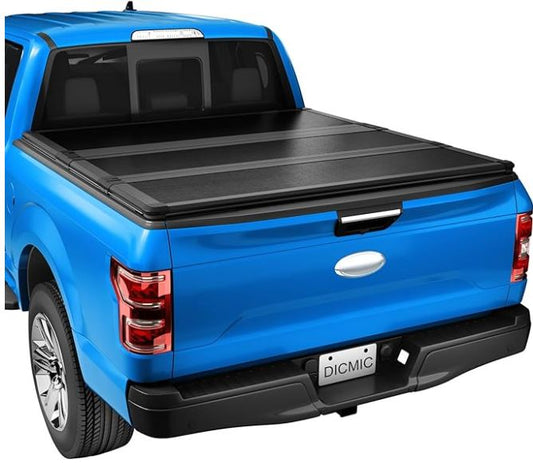 Tonneu Ford F150 6.5ft Hard Tri-Fold